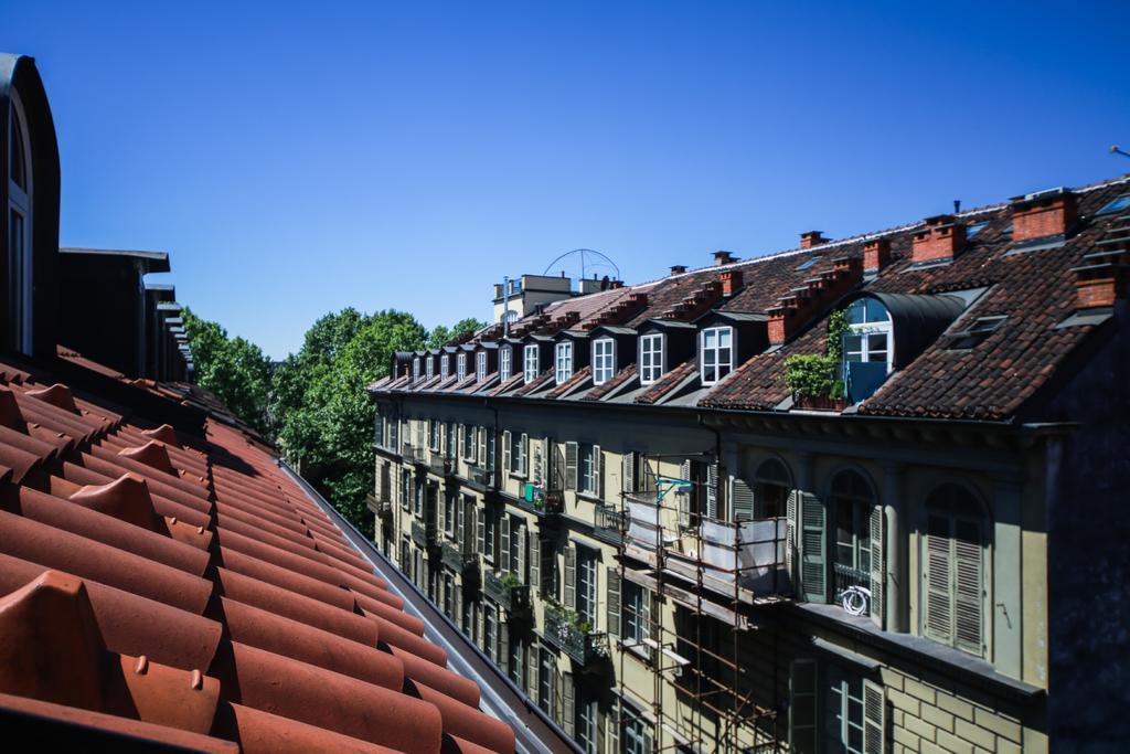 Appartement Stylish Loft Gioia à Turin Extérieur photo